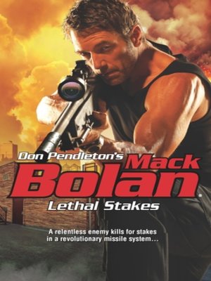 cover image of Lethal Stakes